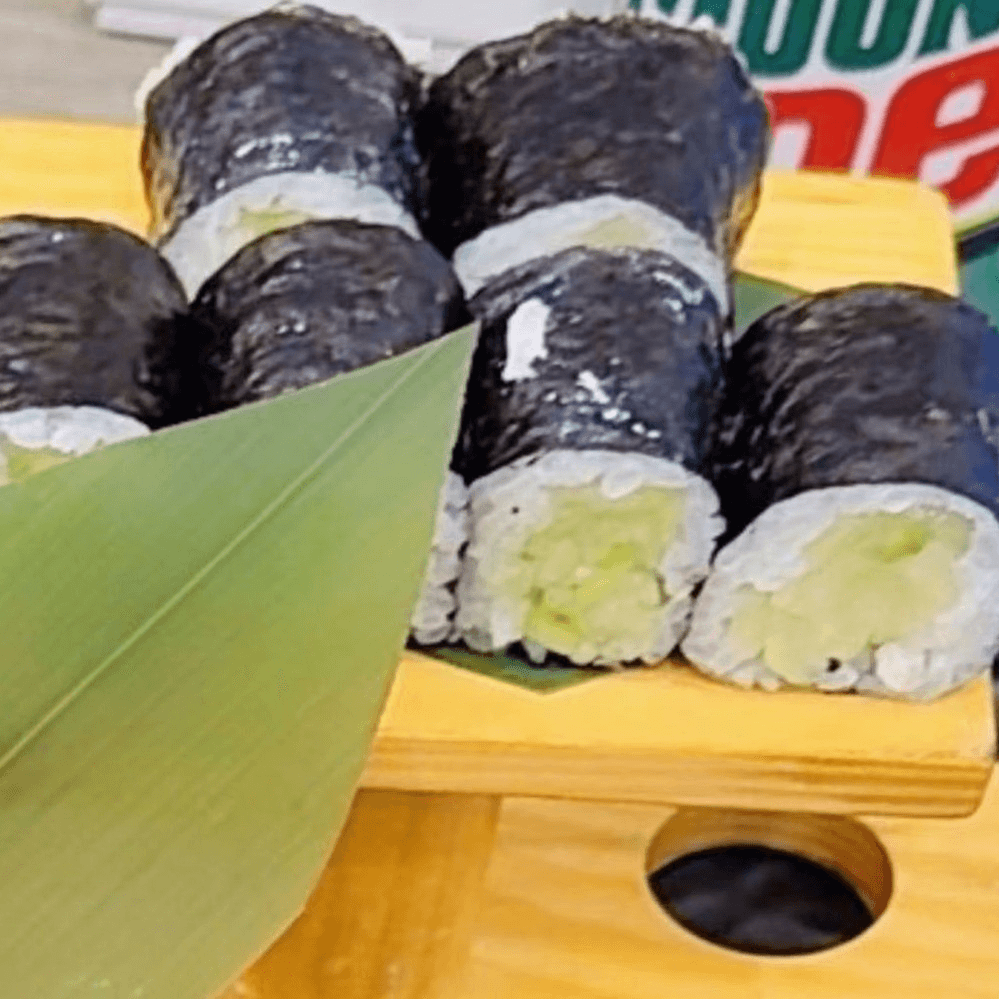 Cucumber Roll