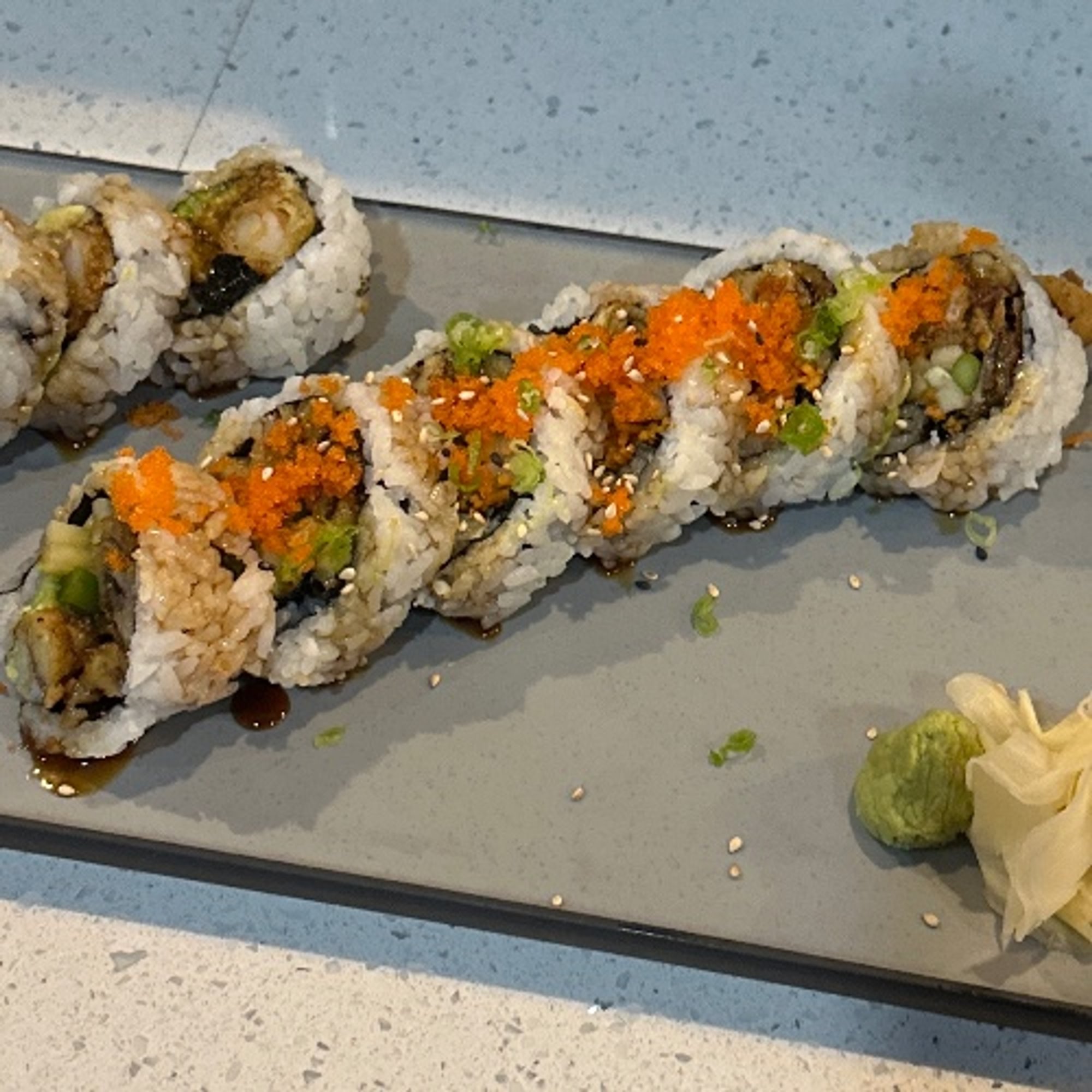 Soft Shell Crab Roll