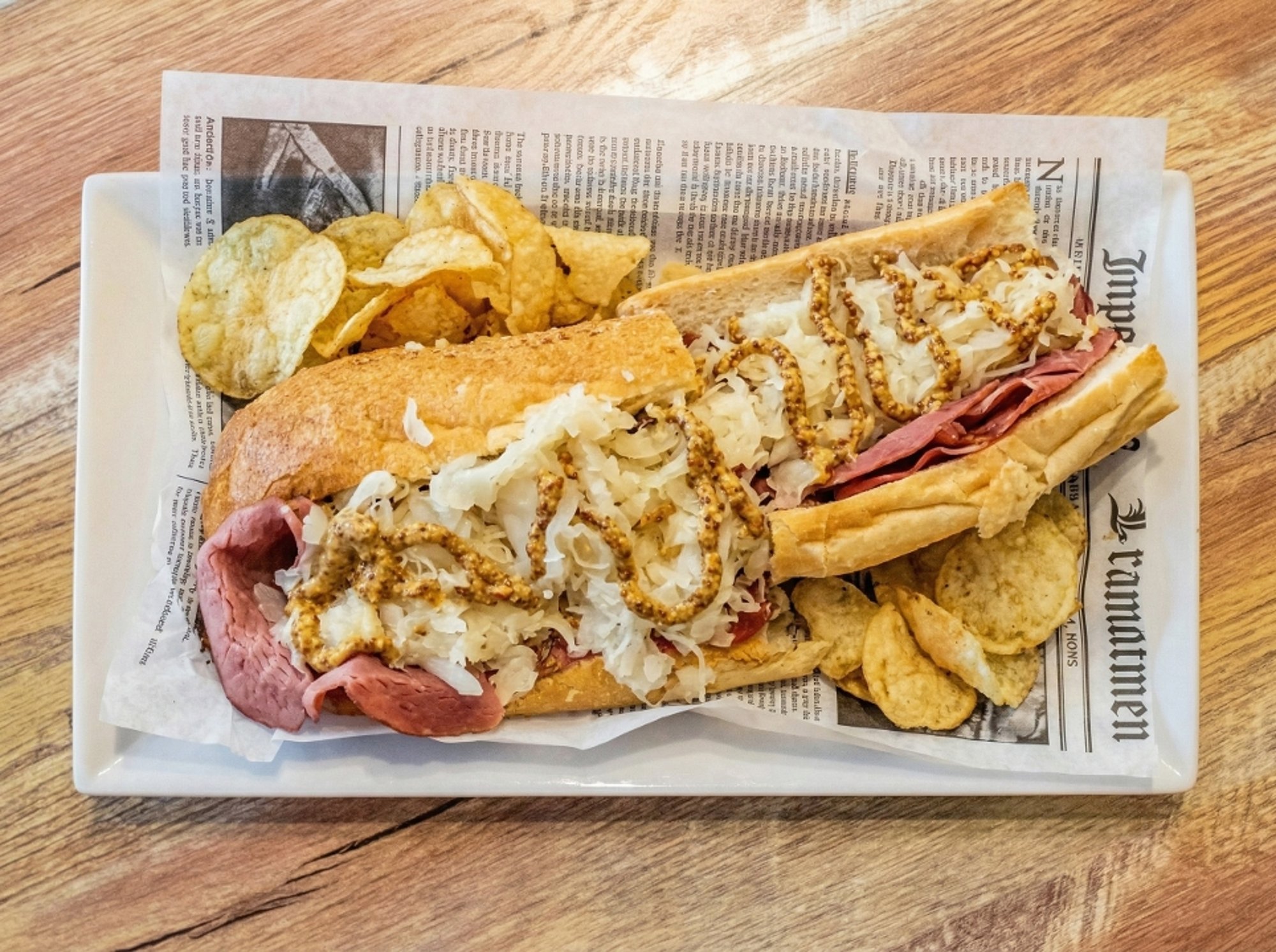 The Reuben