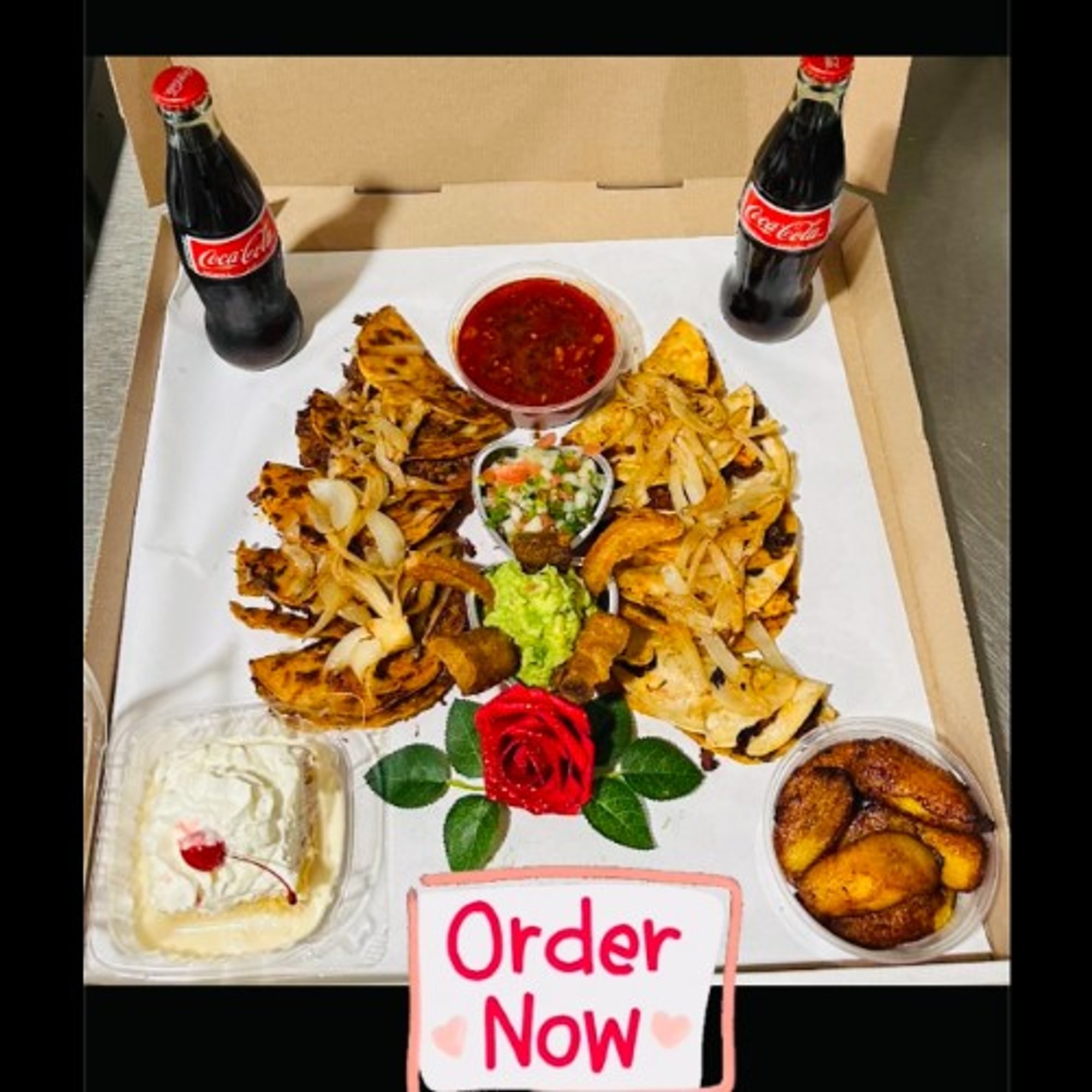 Maria's Taco Box
