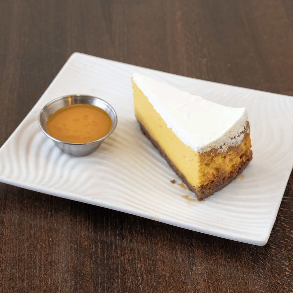 Mango Cheesecake