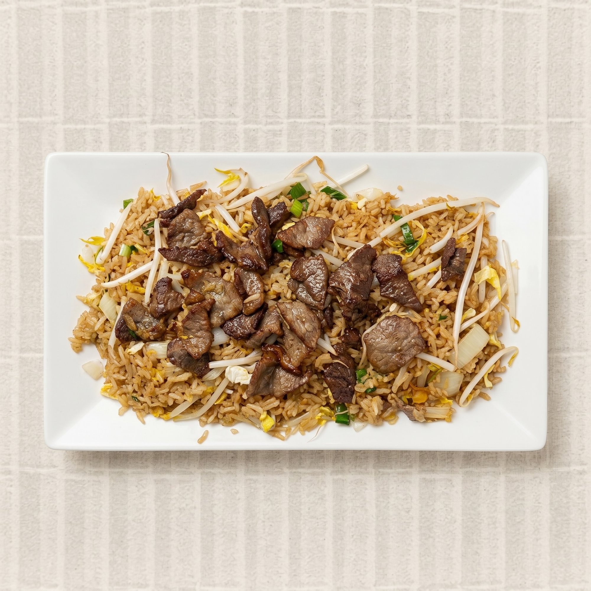 Beef Fried Rice
