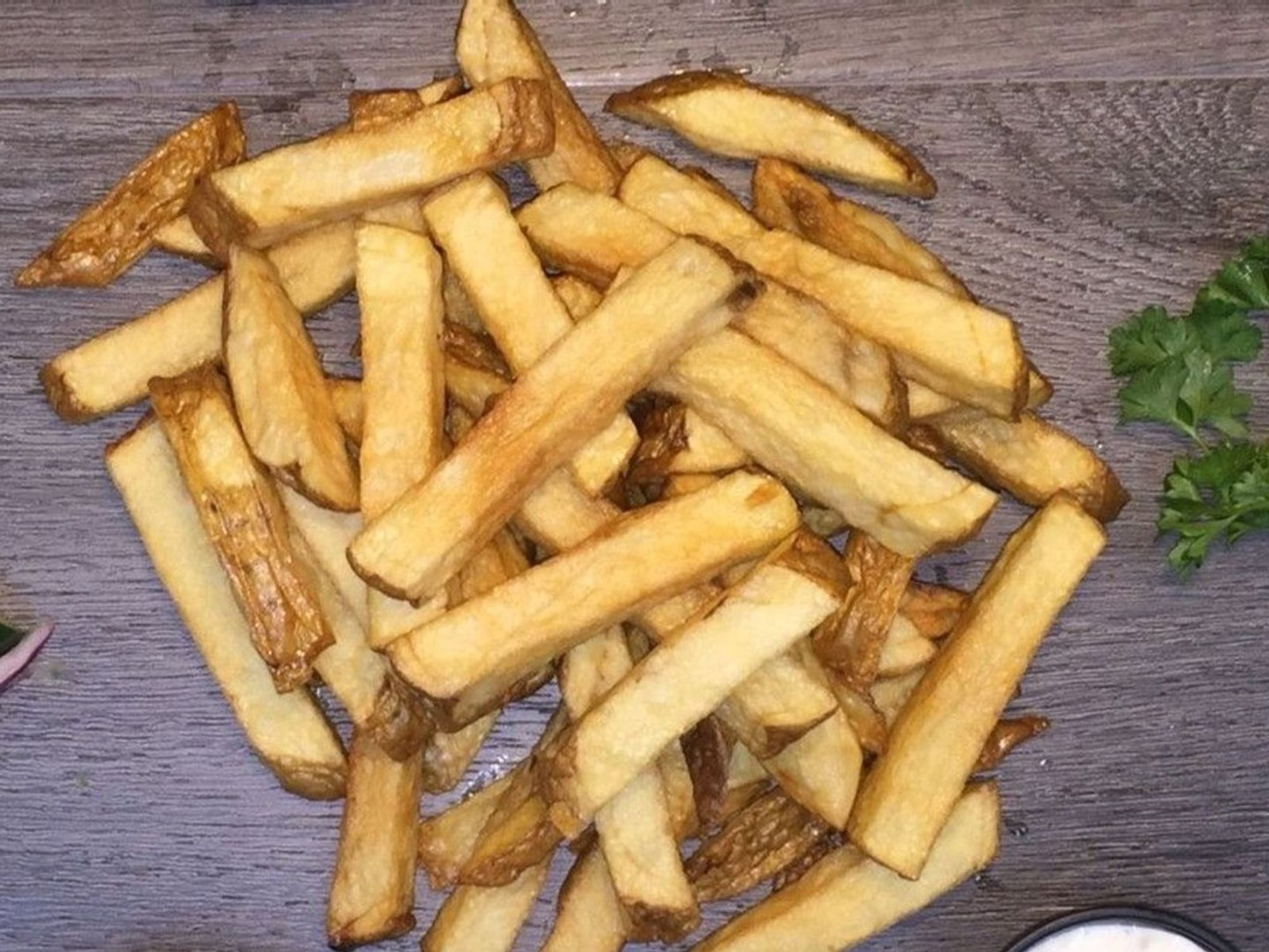 Fresh Cut Fries