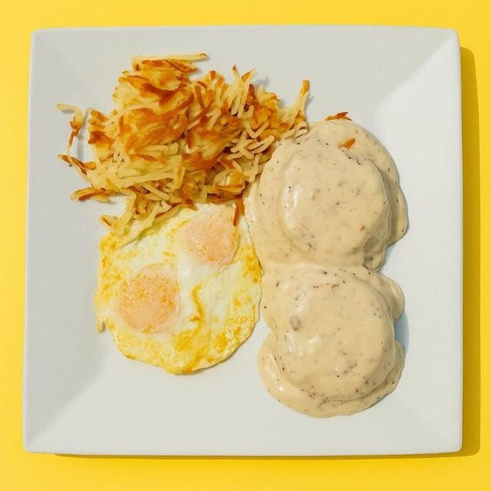 Biscuit & Gravy