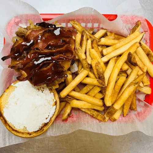 Bonilla's Burger
