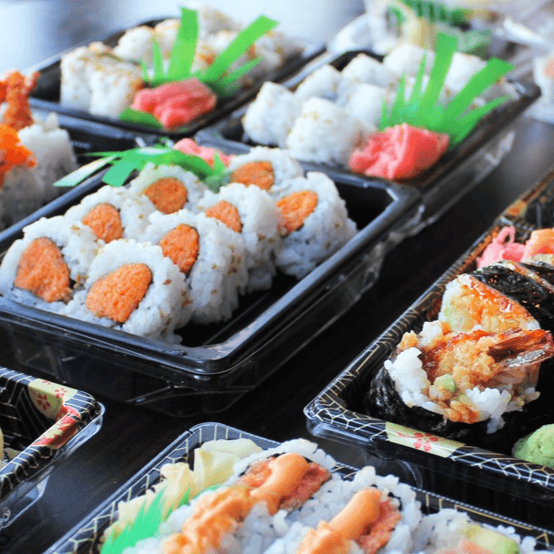 3 Specialty Roll Combo