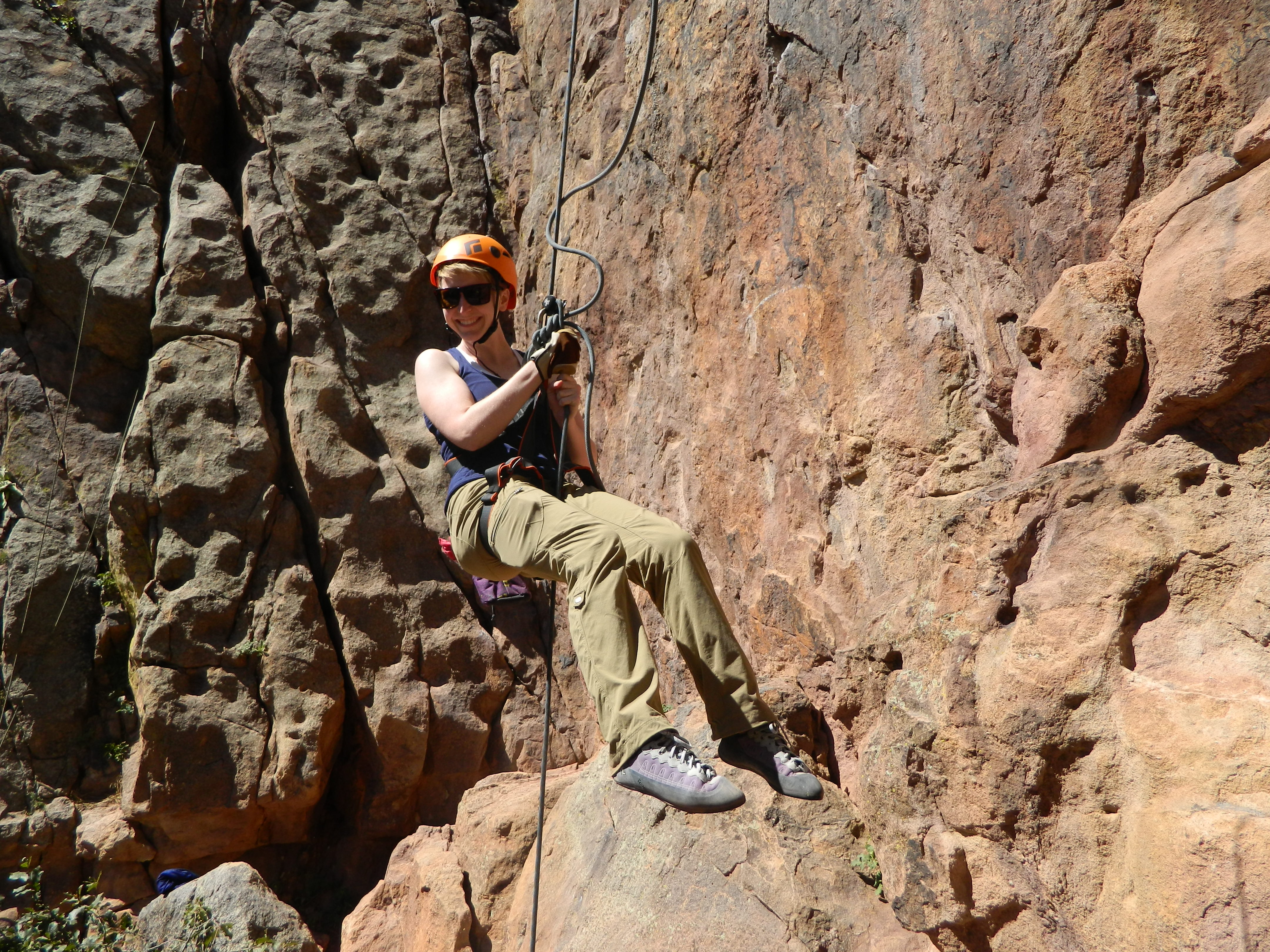 Denver Climbing Company Photo