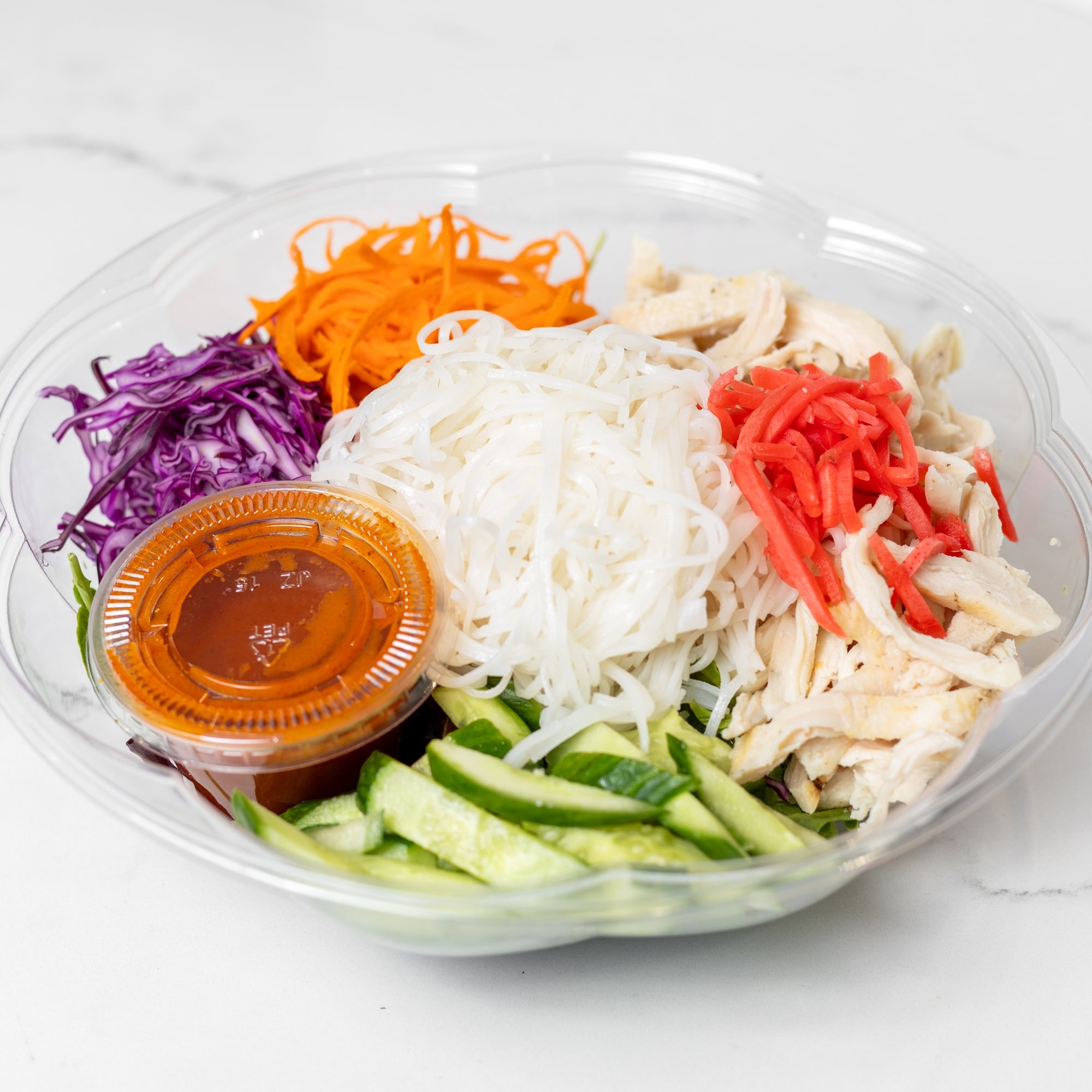 Our Famous Noodle Salad