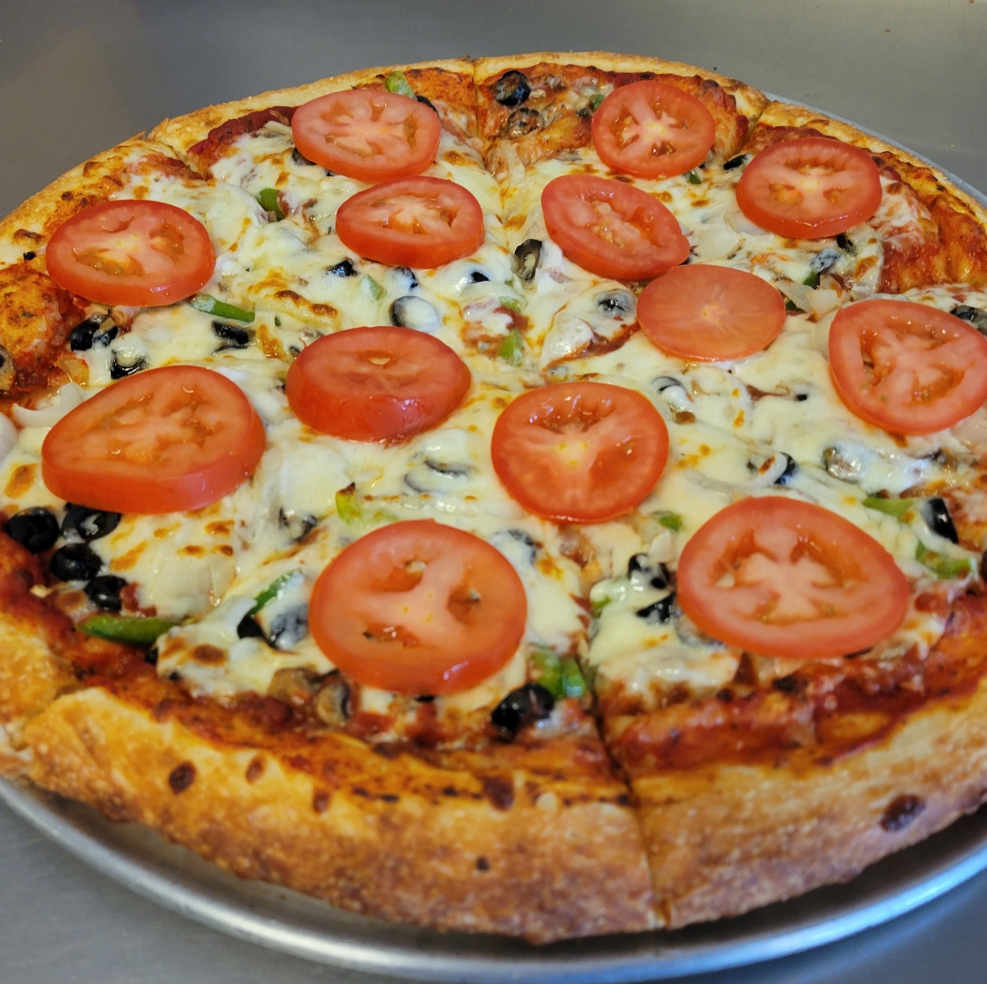 Veggie Pizza