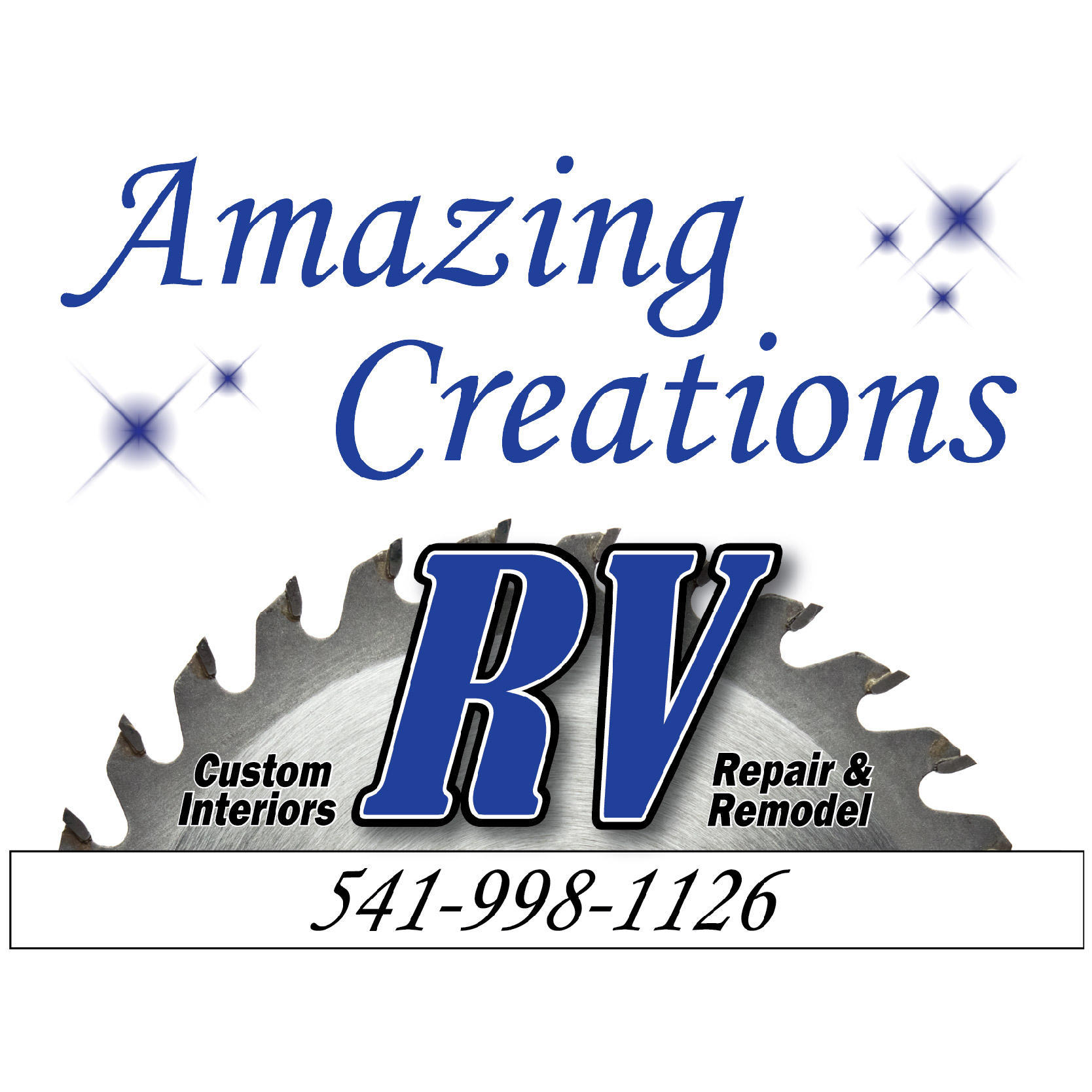 Amazing Creations,LLC Logo