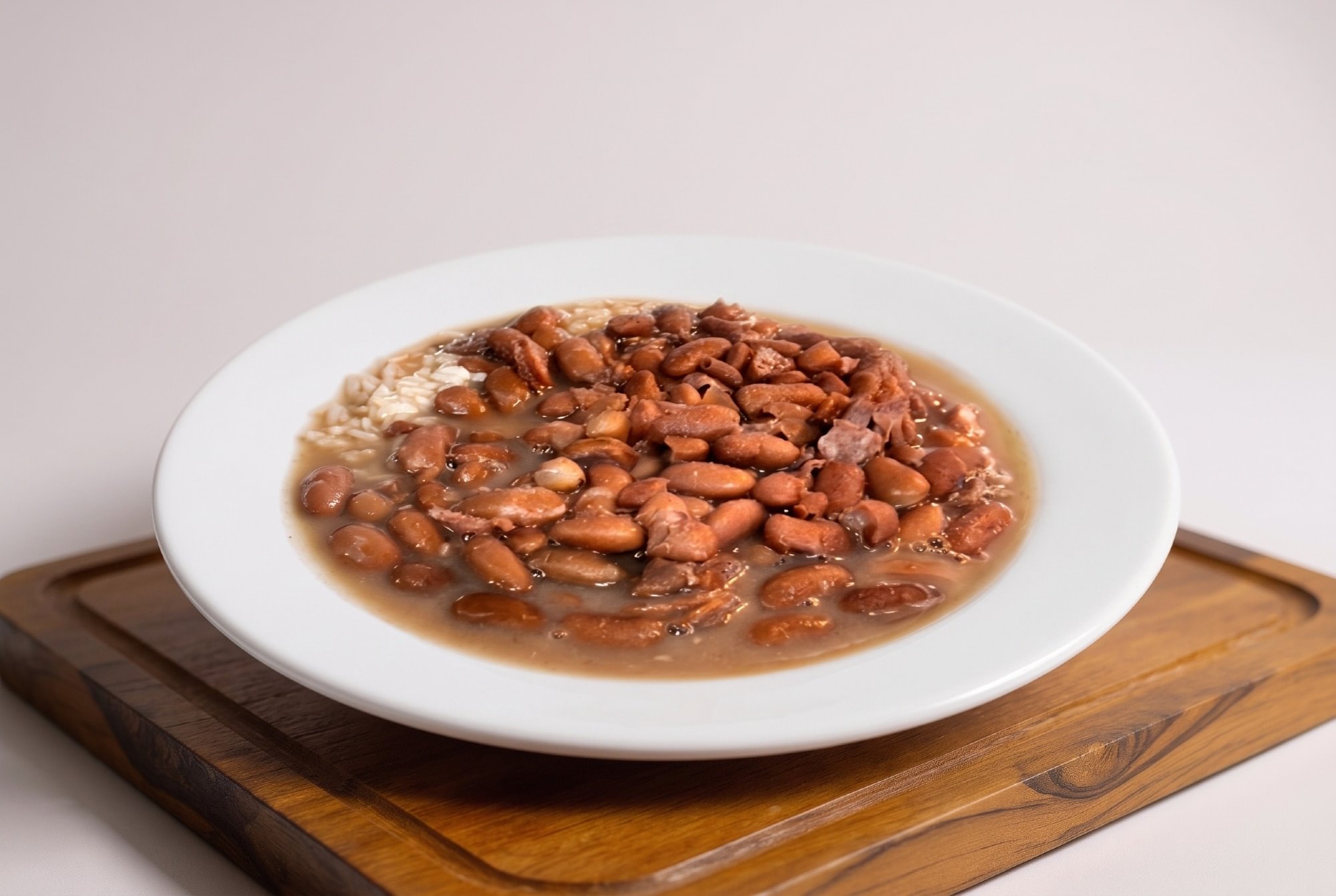 Cup Red Beans & Rice