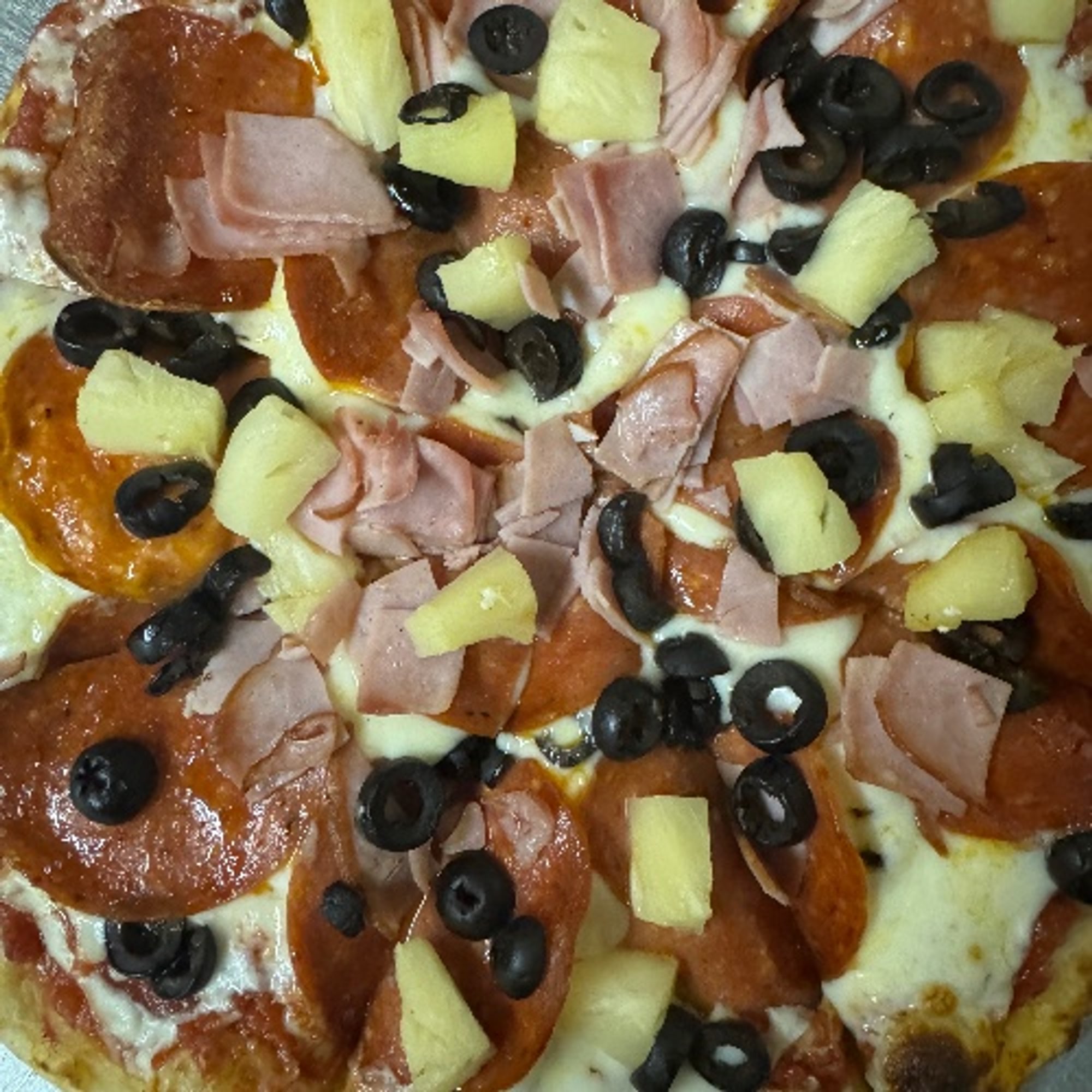 Eli's Special Pizza