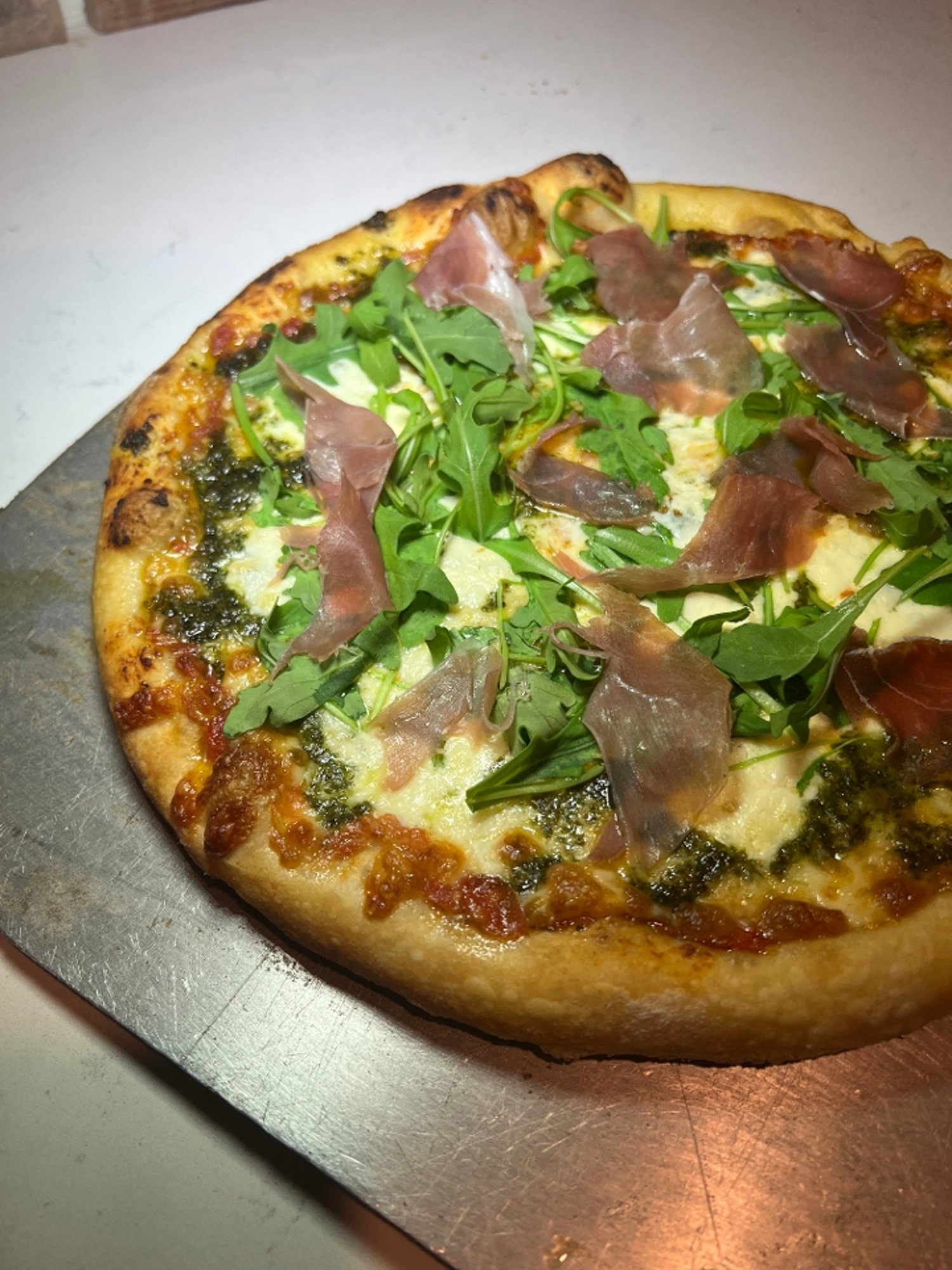 Bufala Con Rucola