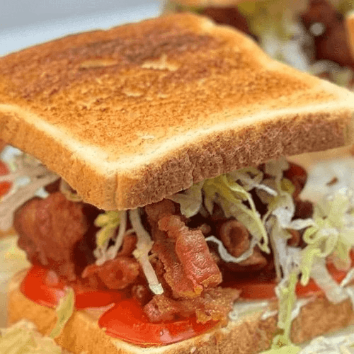 B.L.T Sandwich