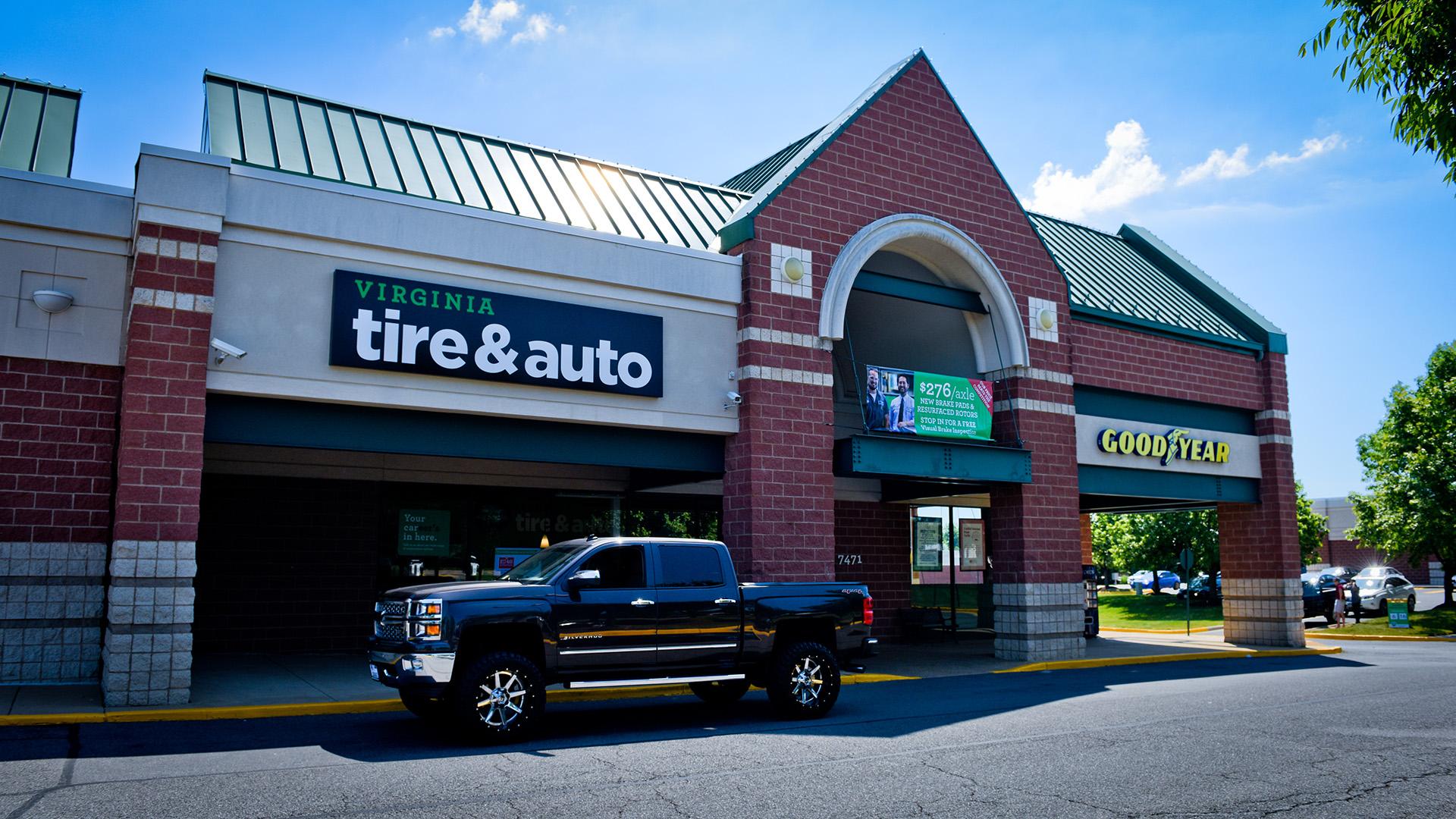 Virginia Tire & Auto of Gainesville Photo