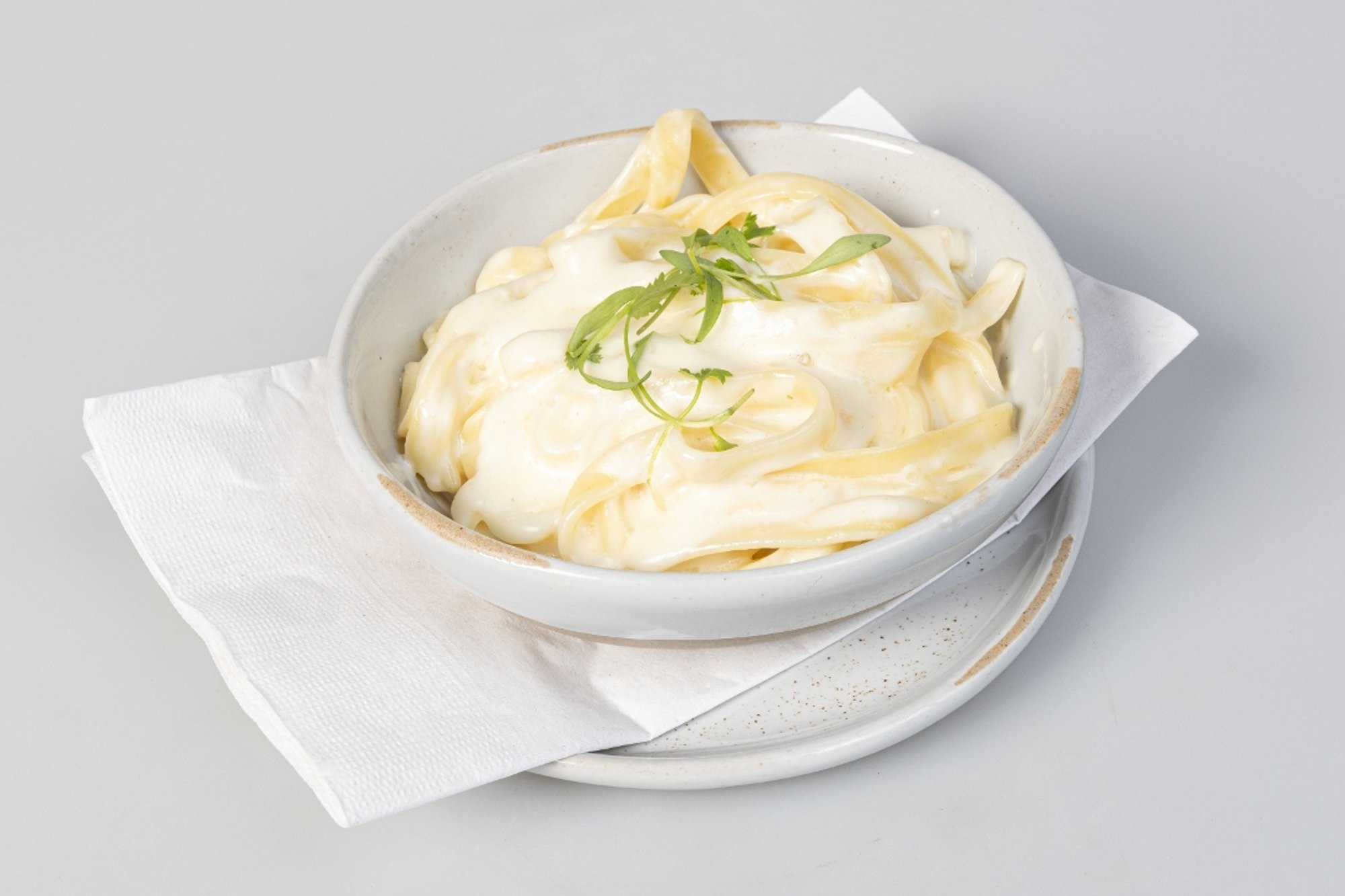 Creamy Noodles
