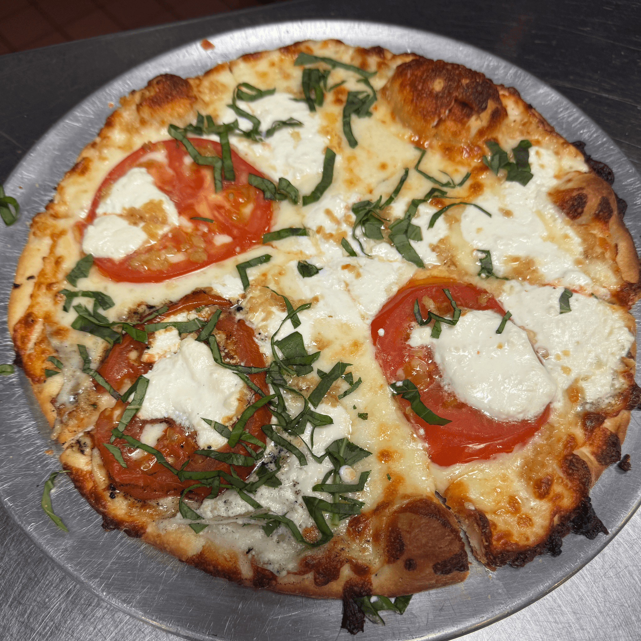 The Loop Pizza (14")