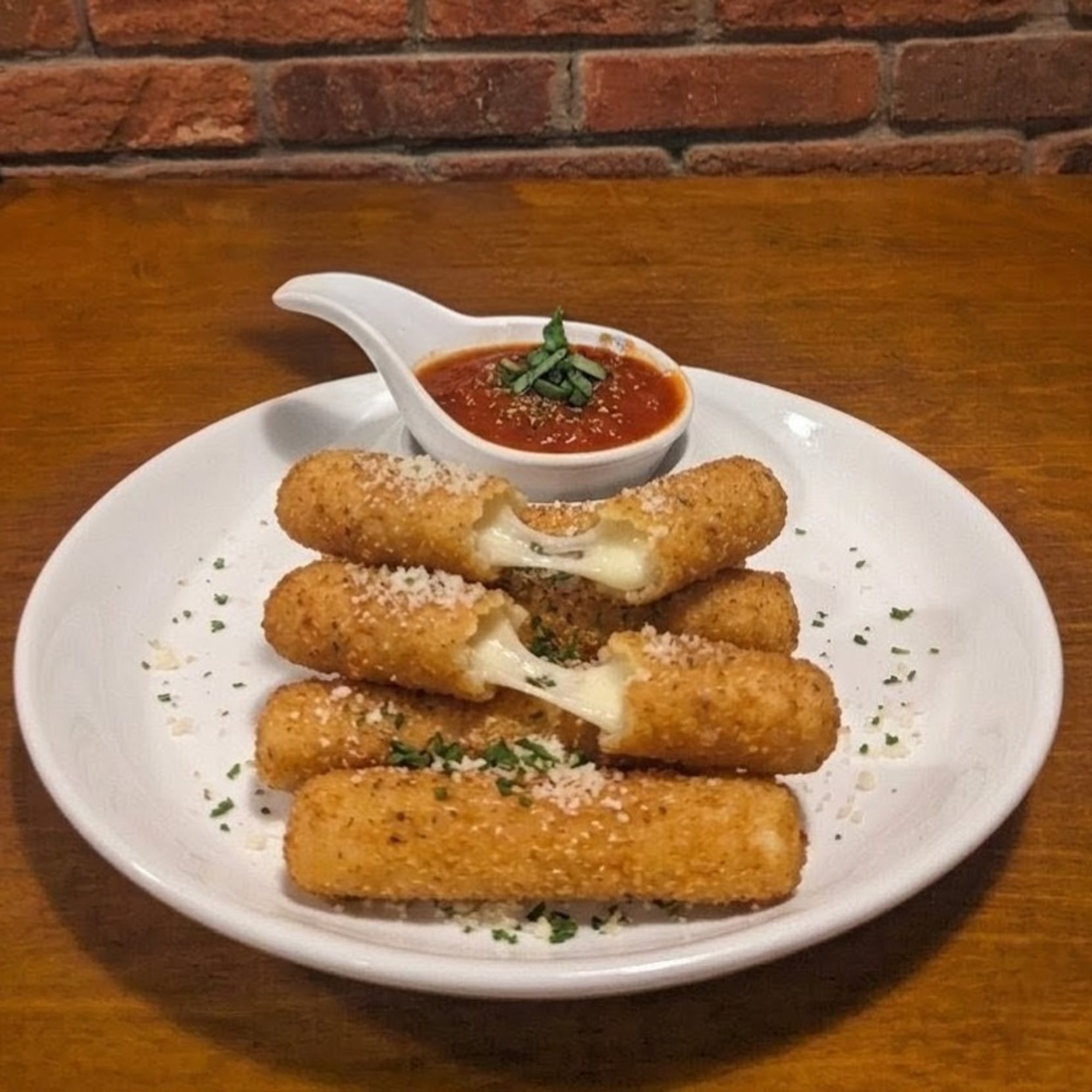 Mozzarella Sticks