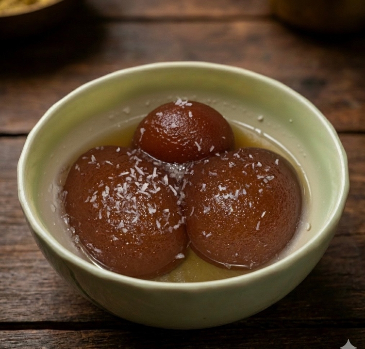 Royal Rose Dumplings