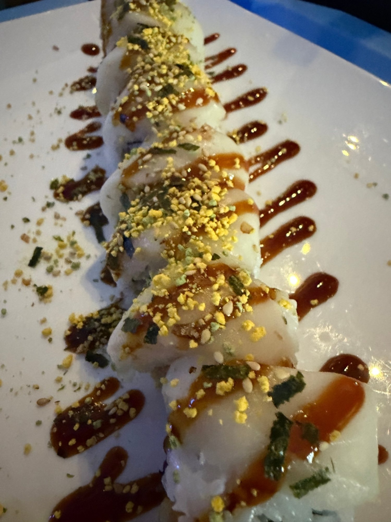 Kamikaze Roll