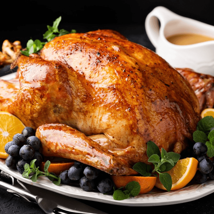 Turkey Dinner