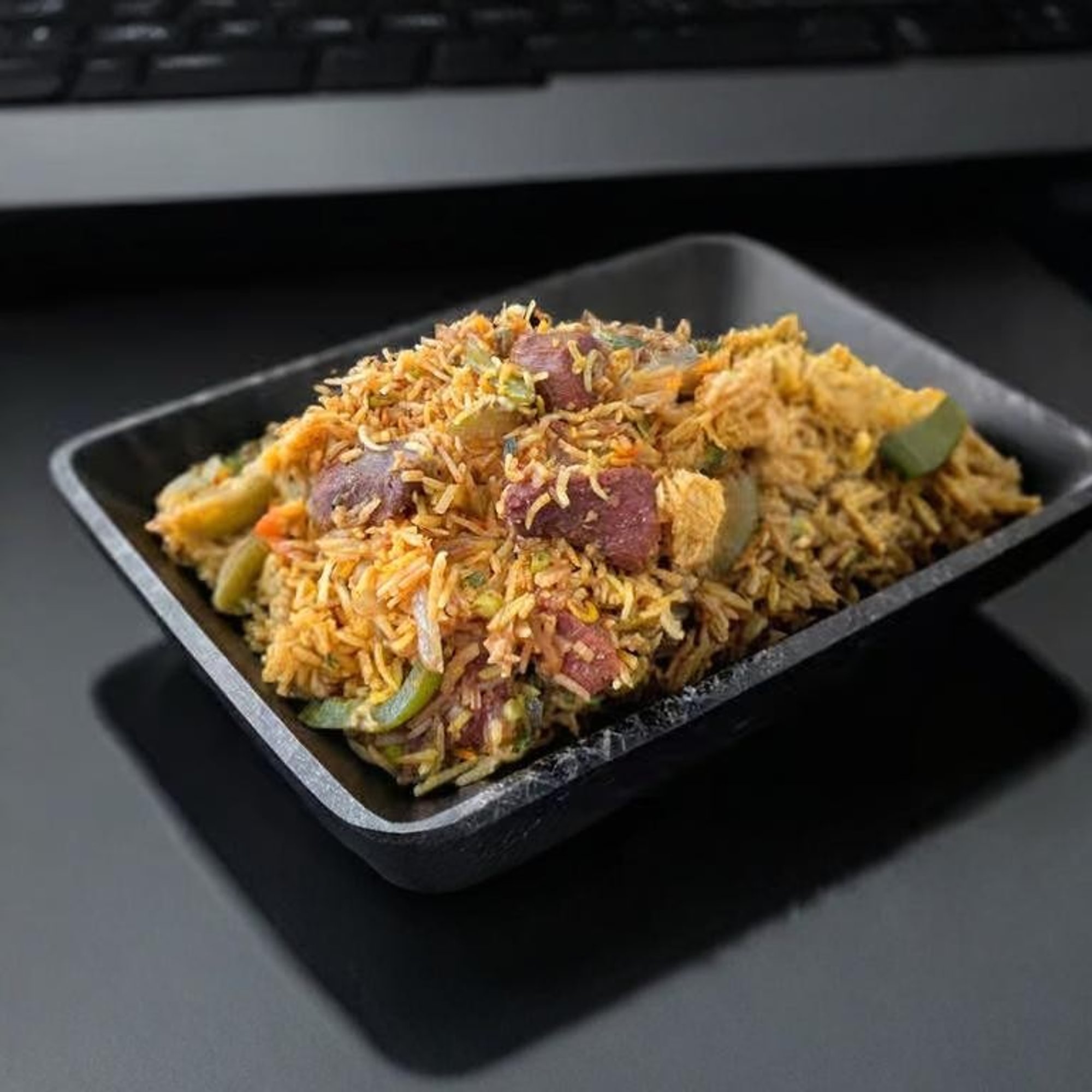 Lamb Biryani