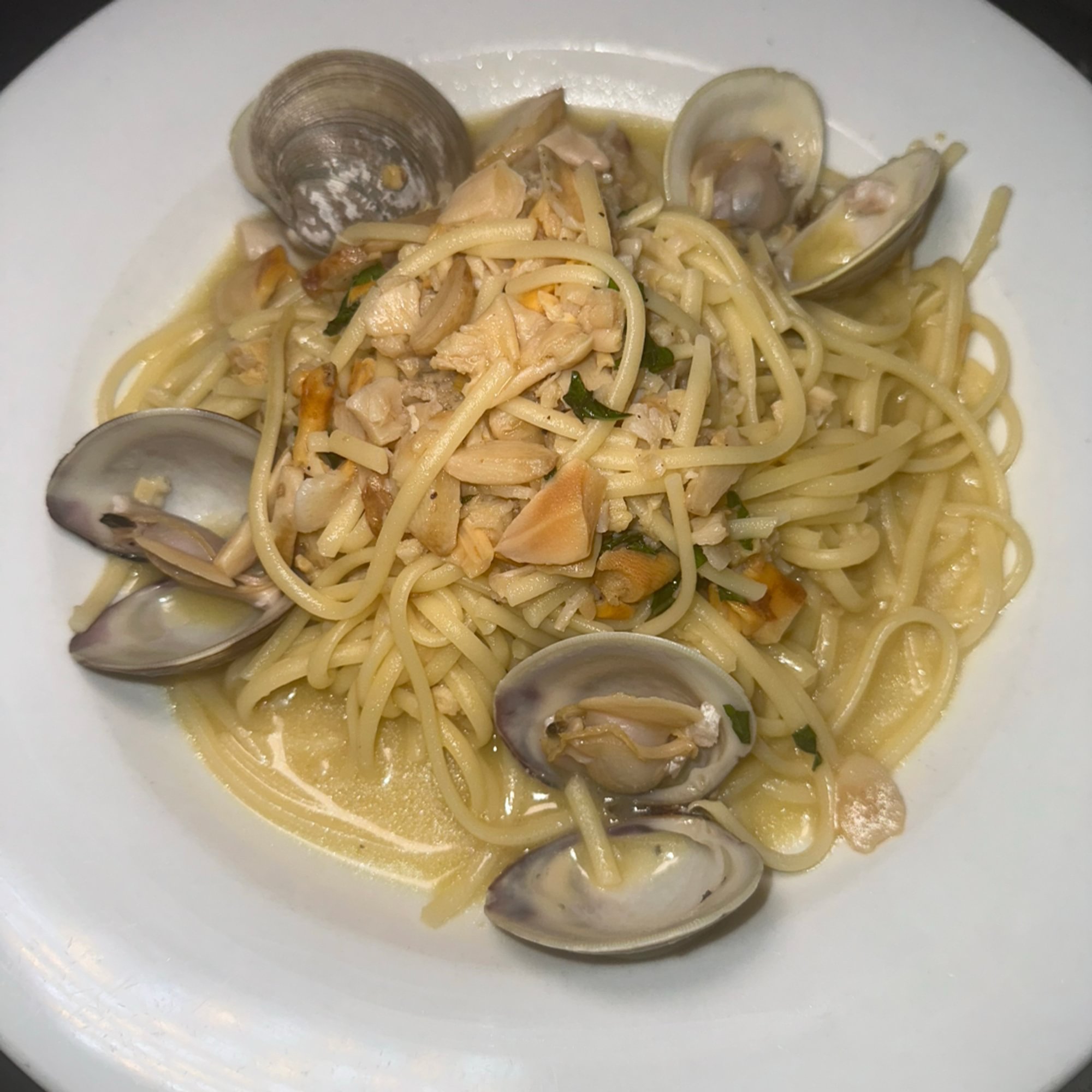 L - Linguini Lorena Pasta