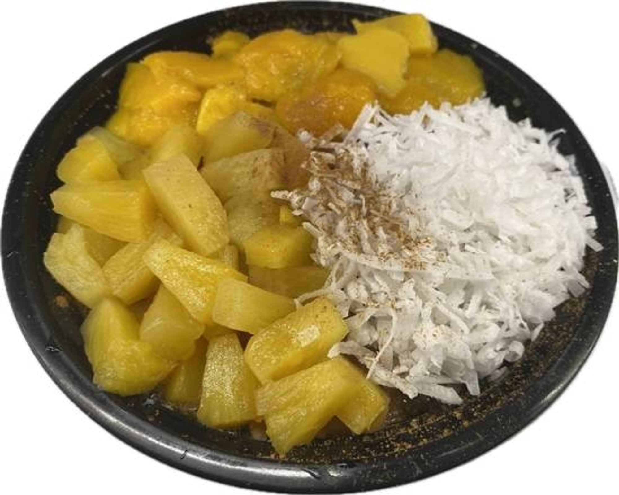 Tropical Oat Meal Bowl