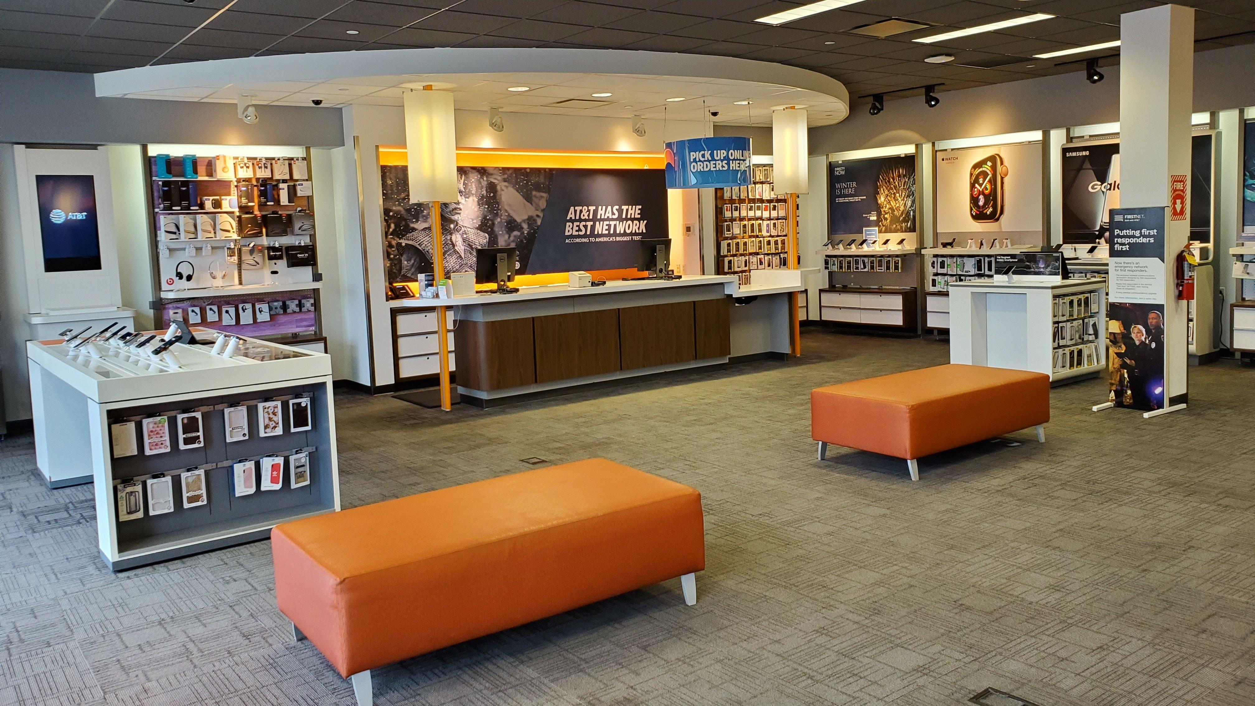 AT&T Store Photo