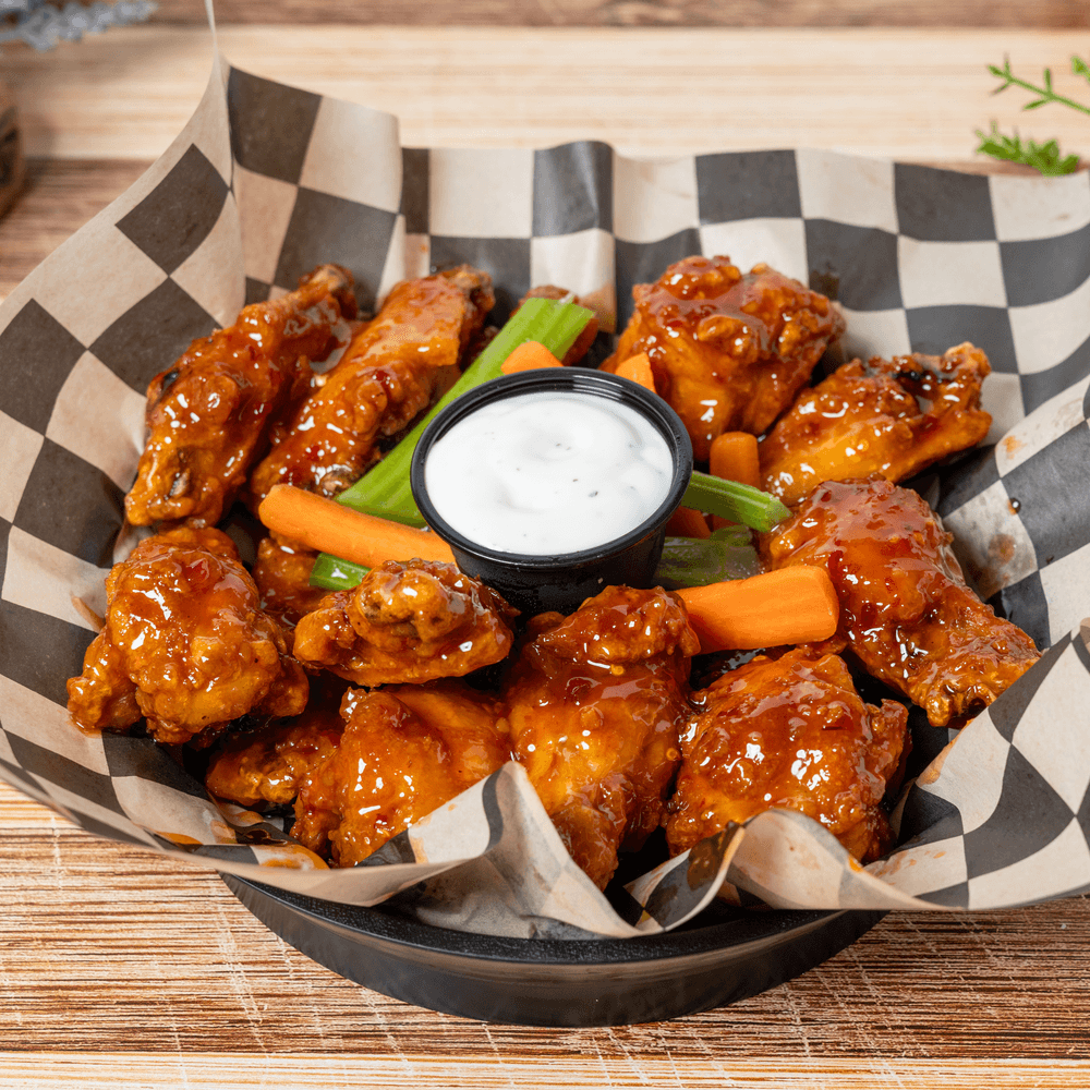 Wings - Bone-In