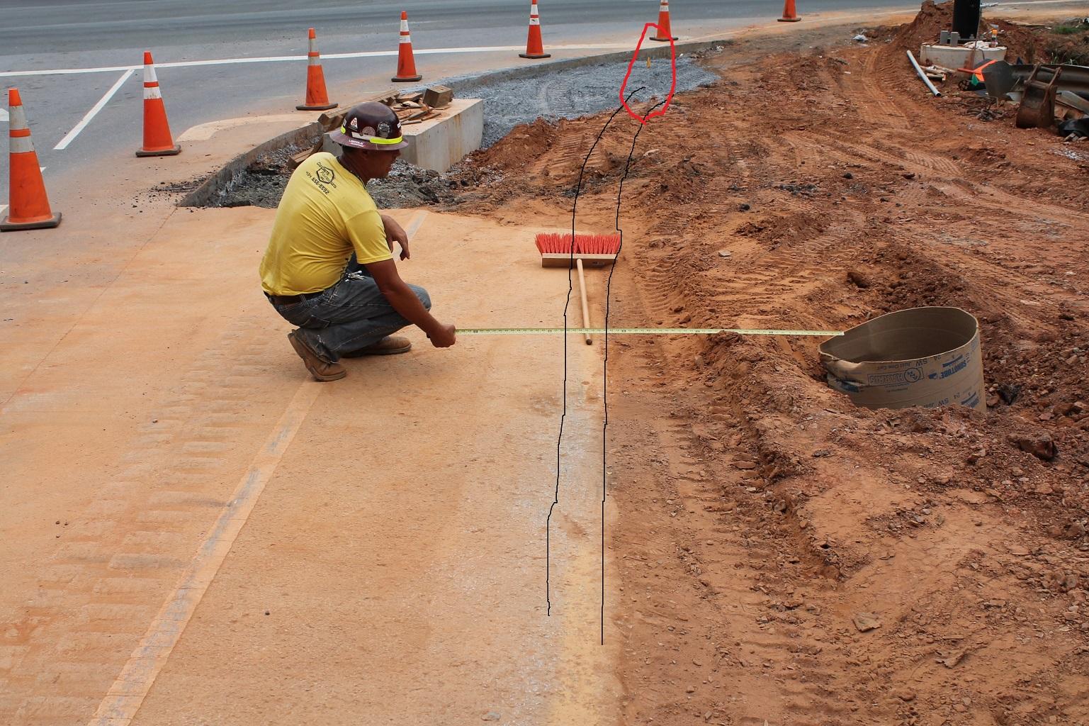 Concrete Foundations Inc Logo