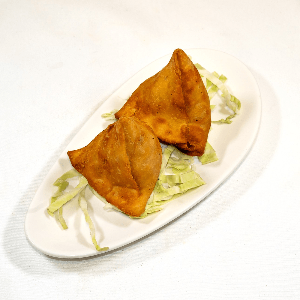 Samosa Veg (2 Pcs)
