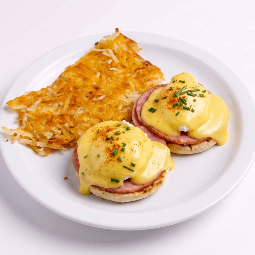 Eggs Benedict