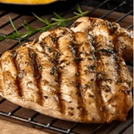 Pollo Parrillero