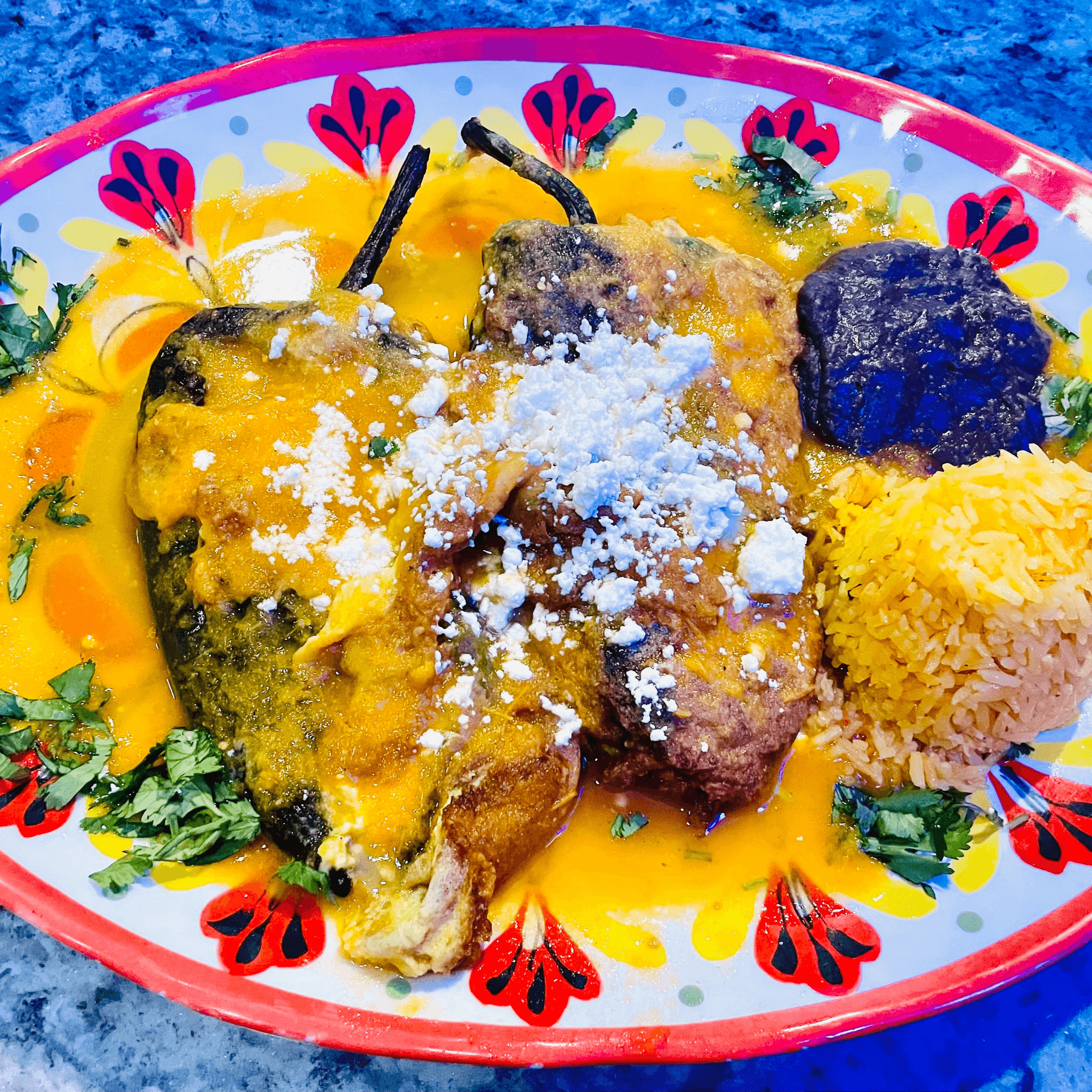 Chiles Rellenos
