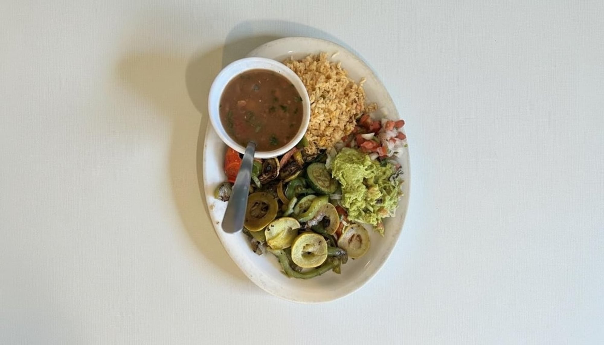 Vegetarian Fajitas