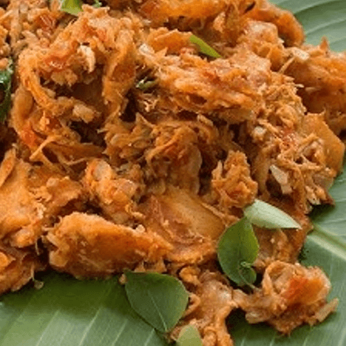 Chicken Kothu Paratha