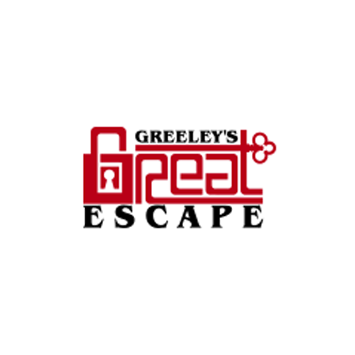 Greeley&apos;s Great Escape Logo