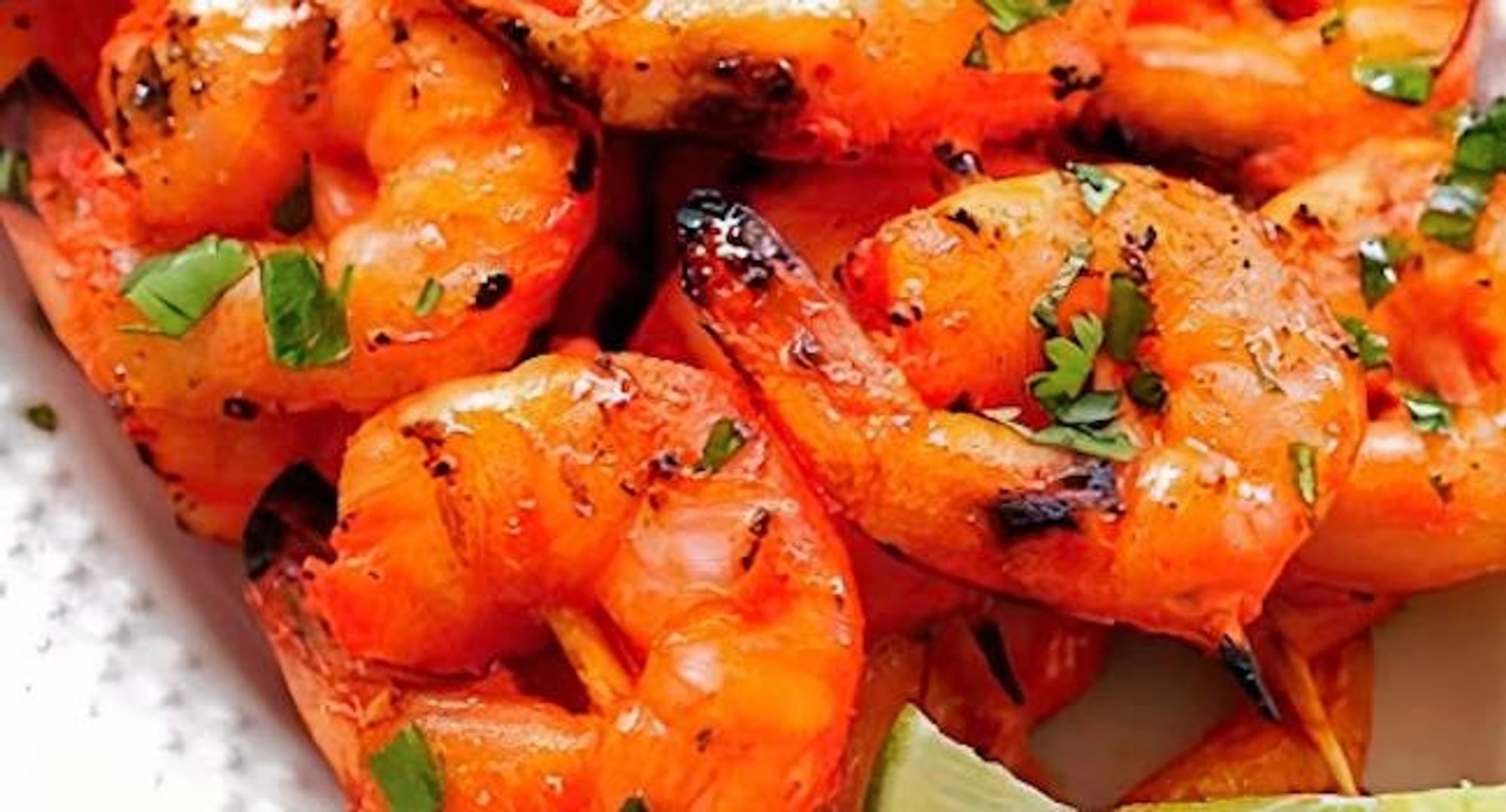 Tandoori Shrimp