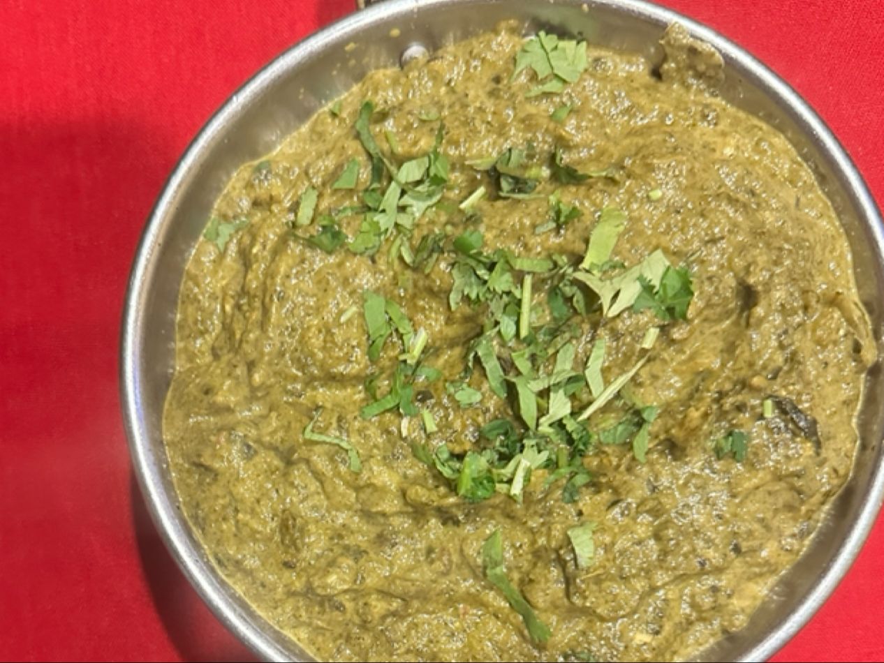 Tofu Saag