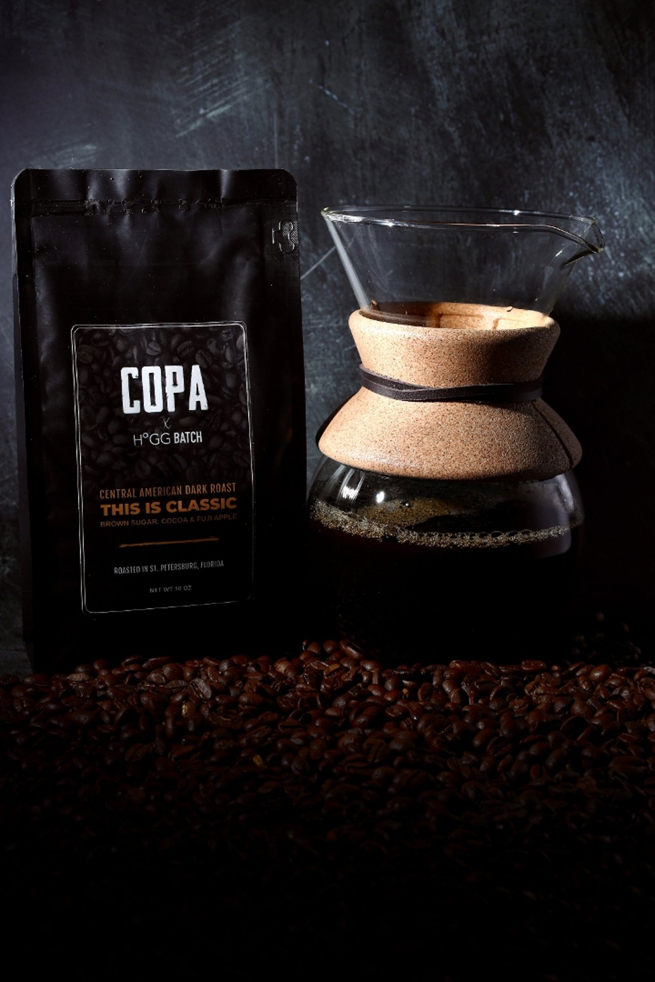 Retail Coffee Bag 10oz