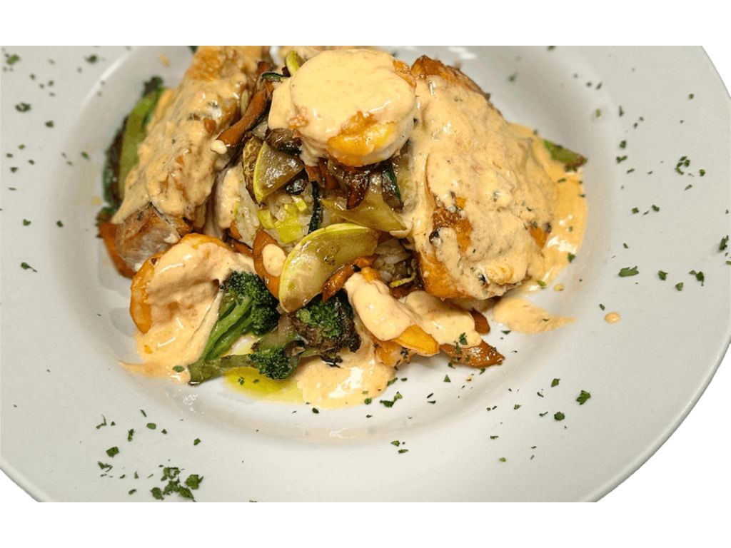 Land & Sea Pasta