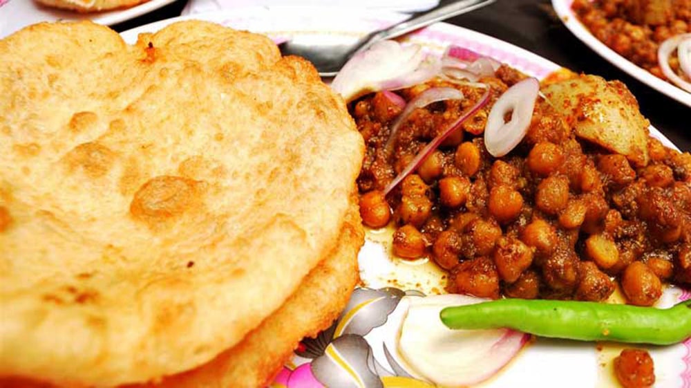 Bhatura Plain