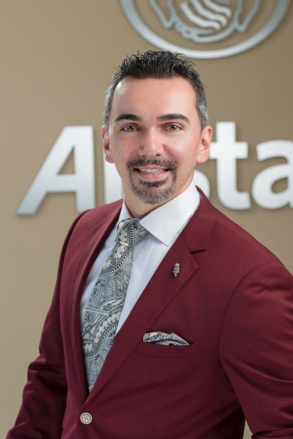 Marc DeSimone: Allstate Insurance Photo