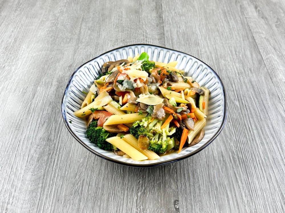 Pasta Primavera*