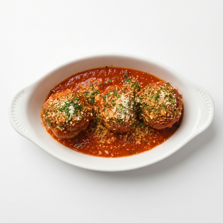House-Made Meatballs