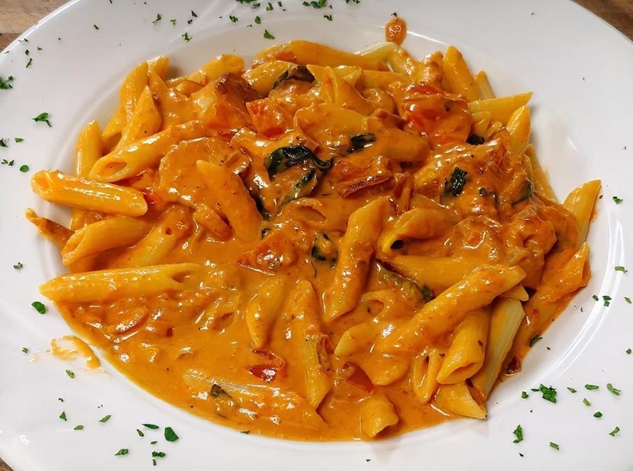 Penne Alla Vodka