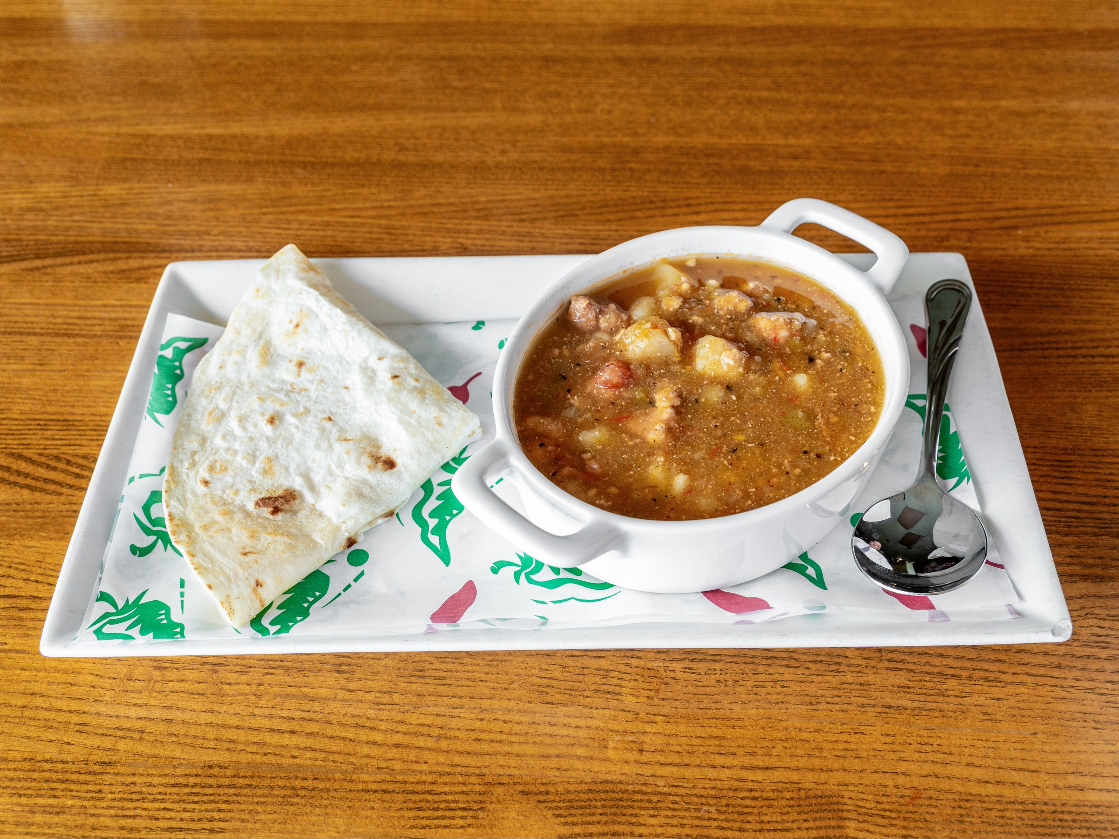 Green Chili Stew