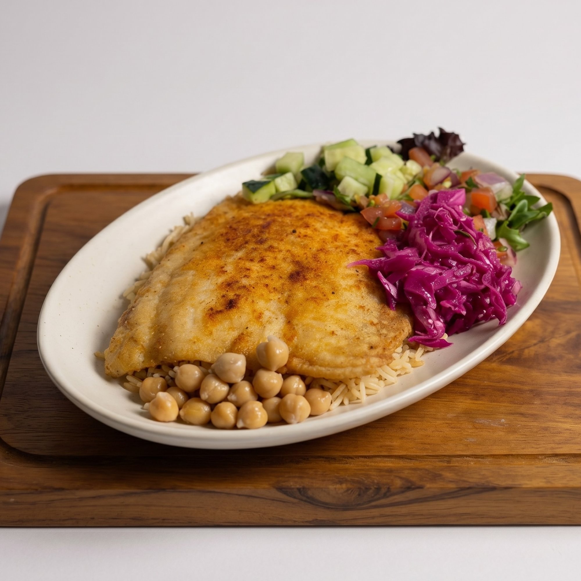 Fish Fry Bowl