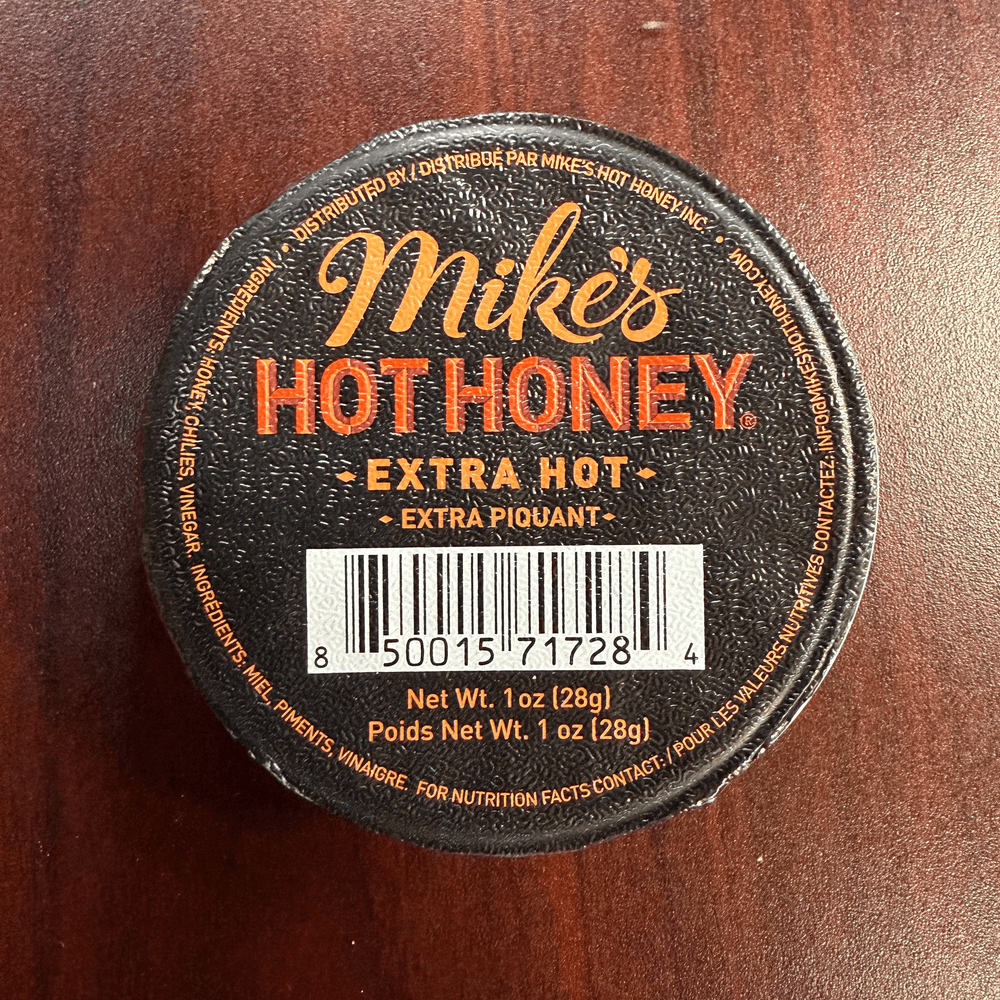 Mikes Hot Honey Extra Hot
